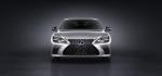 Lexus LS500h AWD 2020 года (WW)